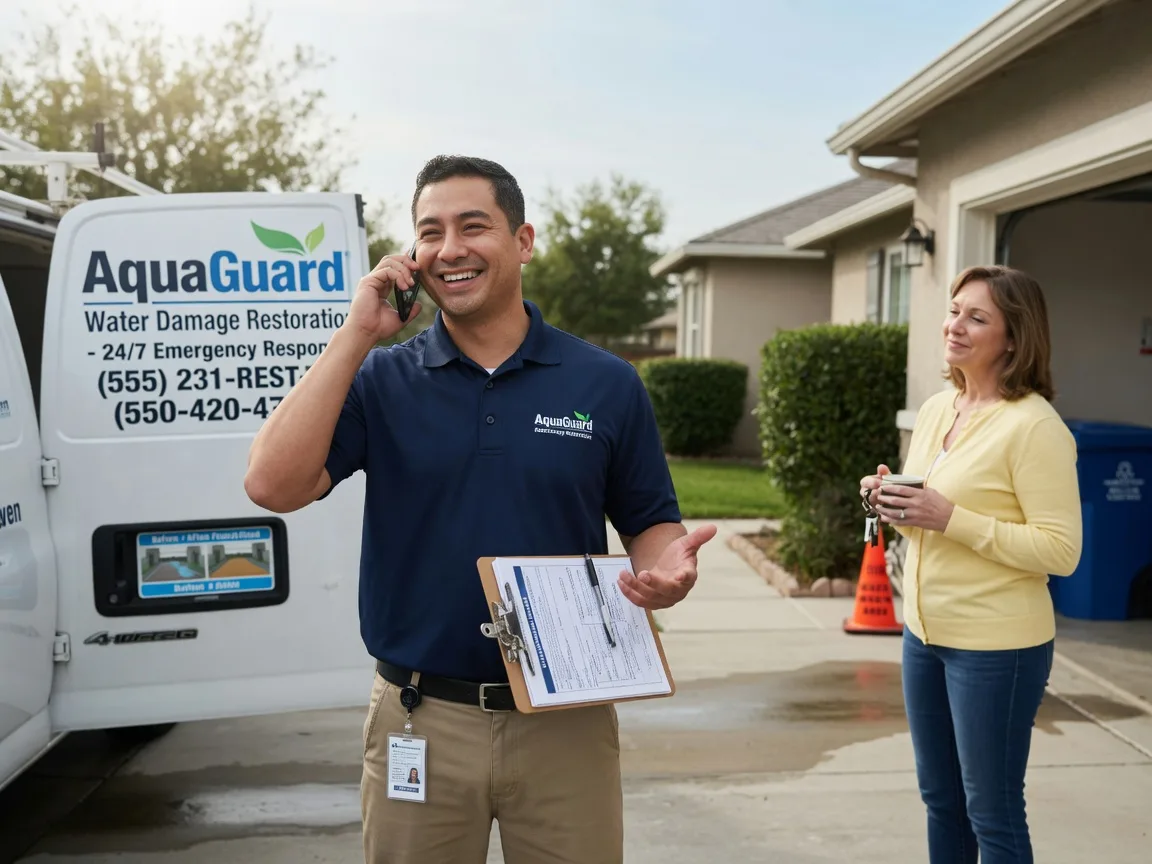 Water Damage Restoration Weston, CT FAQs